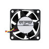 Cooling Fan For YUSHI YS6025B24M DC24V 0.09A 3000RPM 6CM 4PIN New