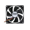 Cooling Fan For YUSHI YS9225S12HH DC12V 0.30A 3000RPM 9CM 4PIN New