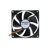 Cooling Fan For YUSHI YS9225B12HH DC12V 0.30A 3000RPM 9CM 4PIN New