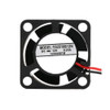 Cooling Fan For YUSHI YS2510B12H DC12V 0.25A 12000RPM 2.5CM 2Lines New