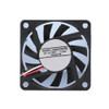 Cooling Fan For YUSHI YS6010B05M DC05V 0.20A 2500RPM 6CM 2Lines USB New