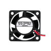 Cooling Fan For YUSHI YS4020B12L DC12V 0.06A 5000RPM 4CM 2Lines New