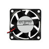 Cooling Fan For YUSHI YS6025B48VH DC48V 0.13A 6000RPM 6CM 2Lines New