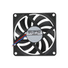 Cooling Fan For YUSHI YS8010B12H DC12V 0.20A 2800RPM 8CM 3PIN New