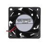 Cooling Fan For YUSHI YS6038B12H-J DC12V 2.40A 16000RPM 6CM 2Lines New