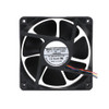 Cooling Fan For YUSHI YS12038S12VH DC12V 0.90A 4000RPM 12CM 4PIN New