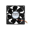 Cooling Fan For YUSHI YS12038B12LE DC12V 1.00A 4500RPM 12CM 4PIN New