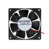 Cooling Fan For YUSHI YS12025B24H-F DC24V 0.20A 2500RPM 12CM 2PIN New