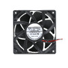Cooling Fan For YUSHI YS12038B48H-F DC48V 0.30A 3000RPM 12CM 2Lines 0PIN New