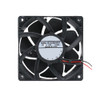 Cooling Fan For YUSHI YS12038B220H-F EC100-230V 9.0W 2800RPM 12CM 2Lines New