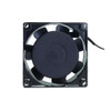 Cooling Fan For JIU LONG G8025-A1 G8025HA1SL AC110V 50/60Hz 0.13A 13W 8CM 2Lines New