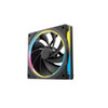 Cooling Fan For DEEPCOOL FL12R SE 120MM DC12V Reverse Leaf And Black New