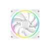 Cooling Fan For DEEPCOOL FL12 SE WH 120MM DC12V White New