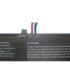 Laptop Battery For Leader AU 351 7.6V 7000mAh 53.2Wh 10PIN 10Lines New