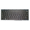 Laptop Keyboard For CIARA CRIUS N110-G1 Black Spanish SP