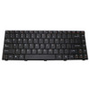 Laptop Keyboard For HANNSPREE SN12E2 NB-148 Black English US OEM New