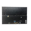 Laptop Per Key RGB Backlit Keyboard For MSI Titan GT77 12U 12UHS 12UGS Czech CZ Black No Frame New