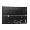 Laptop Per Key RGB Backlit Keyboard For MSI Titan GT77 12U 12UHS 12UGS Belgium BE Black No Frame New