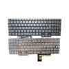 Laptop Keyboard For Lenovo Ideapad Pro 5 16IMH9 83D4 Japanese JP JA With Translucent Gray New
