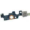 Laptop Power Button Board with Cable? For DELL Inspiron 14 5458 5468 Vostro 14 3458 0176HK 176HK LS-B844P AAL10 NBX0001QC00