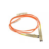 Meter LC to LC Fiber Optic Patch Cable For DELL 0RH538 RH538 50 / 125 micron
