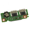 Laptop USB / Audio Port IO Circuit Board For DELL Inspiron 15 3551 3552 3558 02MV5N 2MV5N