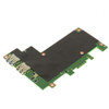 Laptop USB / SD Card Reader IO Circuit Board For DELL Latitude 14 Rugged 5404 099D5P 99D5P