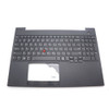Laptop PalmRest&keyboard For Lenovo ThinkPad E16 Gen 2 5M11N96621 5M11N96622 5M11N96623 English US With Backlit Without Touchpad Black New