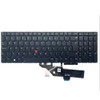 Laptop Keyboard For Lenovo ThinkPad E16 Gen 2 United Kingdom UK With Backlit New