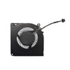 Laptop CPU Cooling Fan For Monster Abra A7 V10.2 DC5V 2.25W New