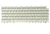 Laptop Keyboard For LG 16Z90R-K.ADB9U1 16ZB90R 16ZB90R-A 16ZB90R-A.AA55B 16ZB90R-A.AA55Y German GR White No Frame New