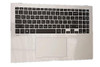 Laptop Gray PalmRest& Black Keyboard For LG 16Z90P-K 16Z90P-K.AA55A1 16Z90P-K.AA72A1 16Z90P-K.AA75A8 Korean KR With Touchpad New