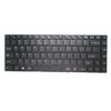 Laptop Keyboard For Venom Blackbook Zero 14 English US Black Without Frame New