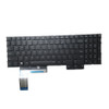 Laptop Keyboard For Lenovo Legion Pro 7 16IRX8 English US With RGB Color Backlit Black New