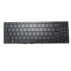 Black Laptop PalmRest&Per Key RGB Backlit Keyboard For MSI Titan GT77 12U 12UHS 12UGS No Touchpad Russian RU New