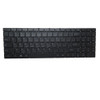 Laptop Keyboard For VANWIN 15.6'' N95 MX330 Black United States US With Backlit