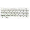 Laptop Keyboard For LG 17Z90T White Korean KR No Frame New