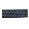 Laptop Keyboard For ASUS VivoBook 16 S1607QA S1607KA Gray Blue Without Frame United States US With AI key