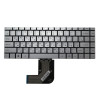 Laptop Keyboard For MB3181004 F0005-004 Russian RU Silver Without Frame New