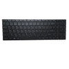 Laptop Keyboard For Pryloxen T1568 Black Without Frame United States US With Backlit