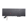 Laptop Keyboard For Lenovo ThinkPad 5N21Q49783 5N21Q49634 5N21Q49487 English US Without Backlit Black New
