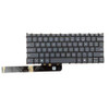 Laptop Keyboard For Lenovo Ideapad Slim 3 14IRH10 83K0 English US Without Backlit Gray New