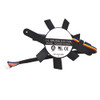 Fan PLD05010S12HH DC12V 0.25A 4PIN 4Lines