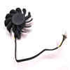 Fan KFB0512SA-00 DC12 0.2A 4PIN 4Lines