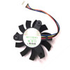 Fan MGT7012XB-W15 DC12V 4PIN 4Lines