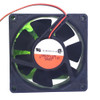 Fan For ORITEK D0825R-12M DC12V 0.15A 2Lines