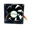 Fan For YOUNG LIN DFS802512H DC12V 2.0W 3PIN 3Lines
