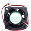 Fan For YOUNG LIN DFB402024H DC24V 2.4W 2PIN 2Lines