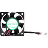 Fan For YOUNG LIN DFB401012L DC12V 0.6W 2PIN 2Lines