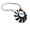Fan For LD LDH7010B DC12V 4PIN 4Lines